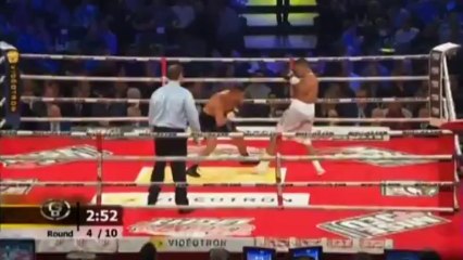 30.11.2013 - David Lemieux vs Jose Miguel Torres