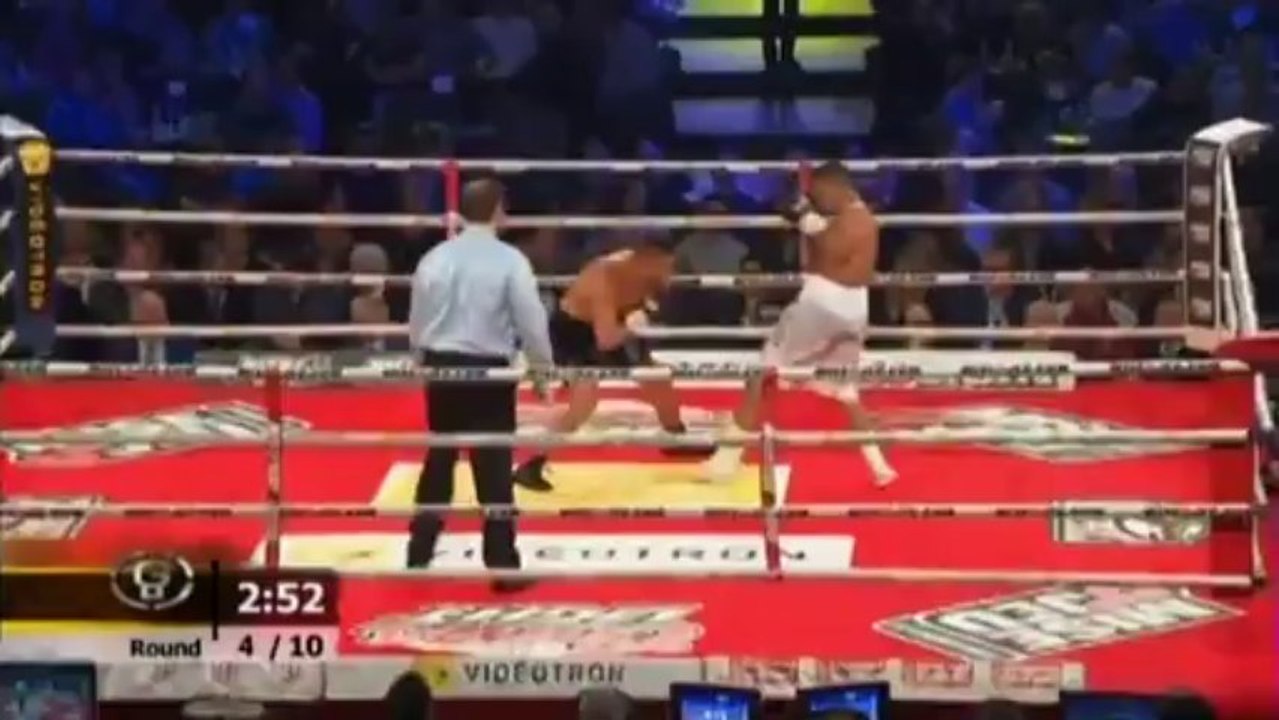 30.11.2013 - David Lemieux vs Jose Miguel Torres