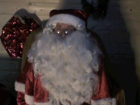 Fourmies : le père Noël parle