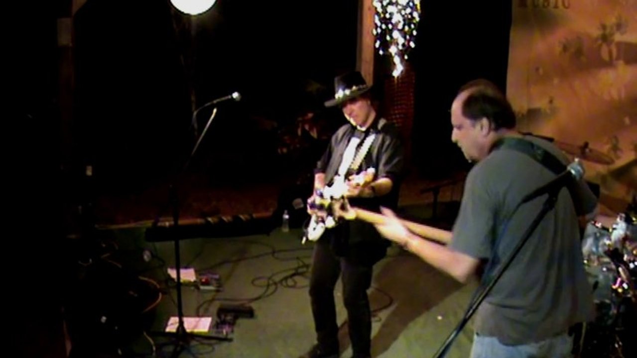 Gerry Joe Weise, Aussie Boogie, Festival Dixon USA