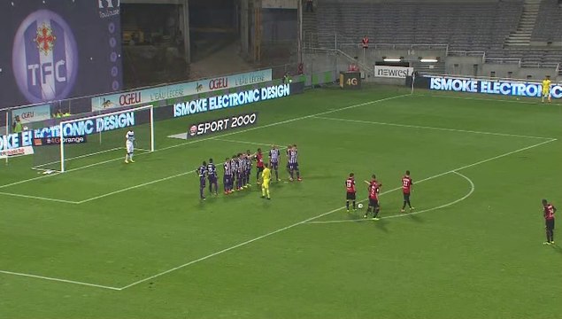 26/10/13 : Foued Kadir (44') : Toulouse - Rennes (0-5)
