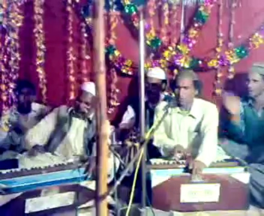 Mehfile Sima In Pakpattan 2013 - Ya Ali Jeewan tere laal
