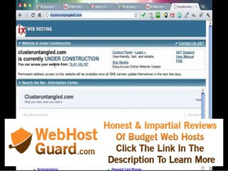 How to set up a domain to work with IX web hosting