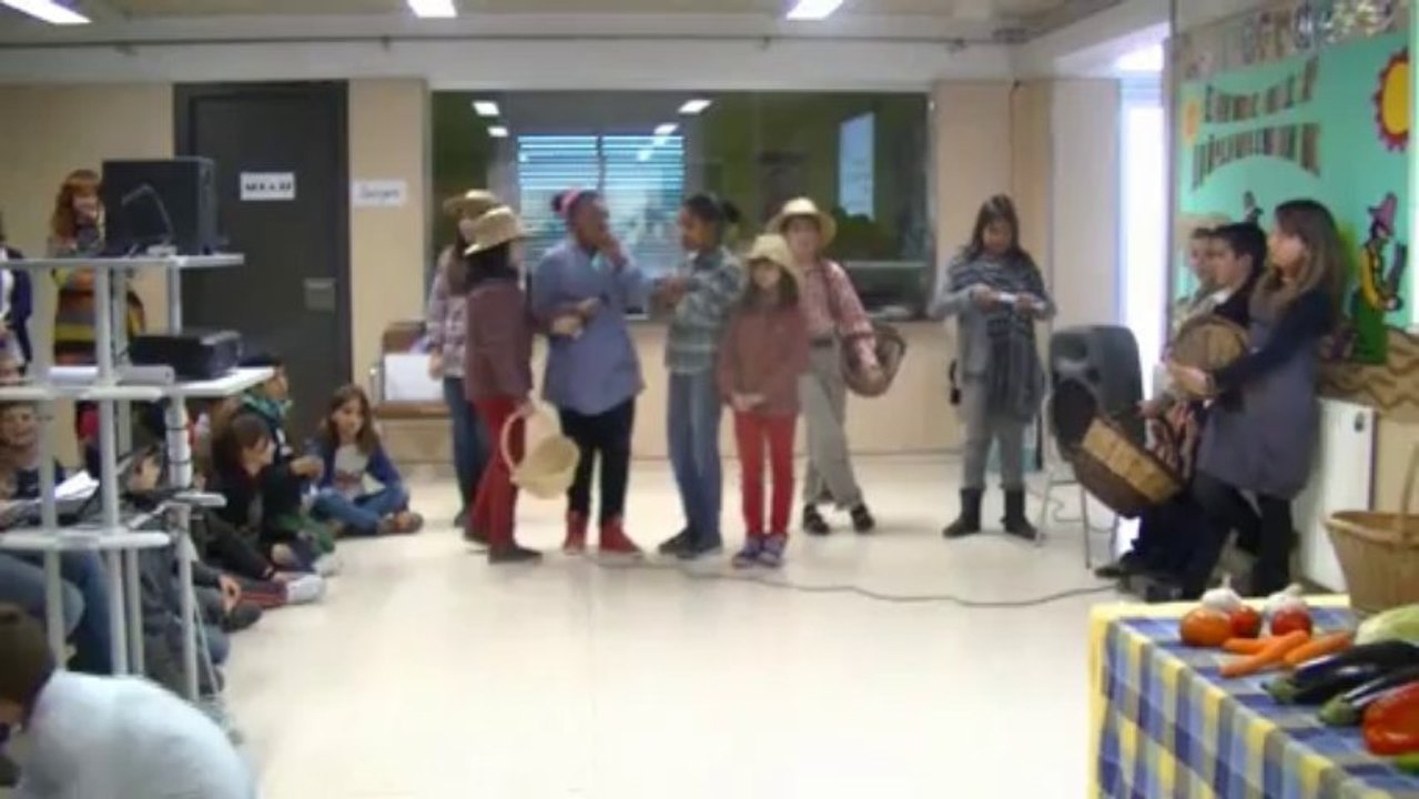 L'hort escolar