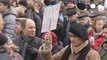 Ukraine protesters tell euronews why they are taking part