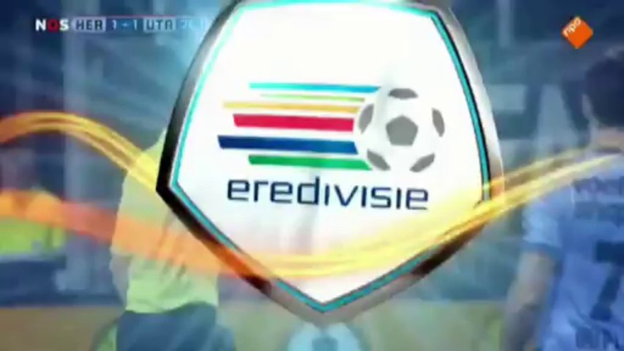 Heracles Almelo - FC Utrecht 1-2 2013-2014