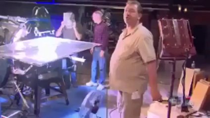 What a Brilliant Idea has been put on Saw!! !!