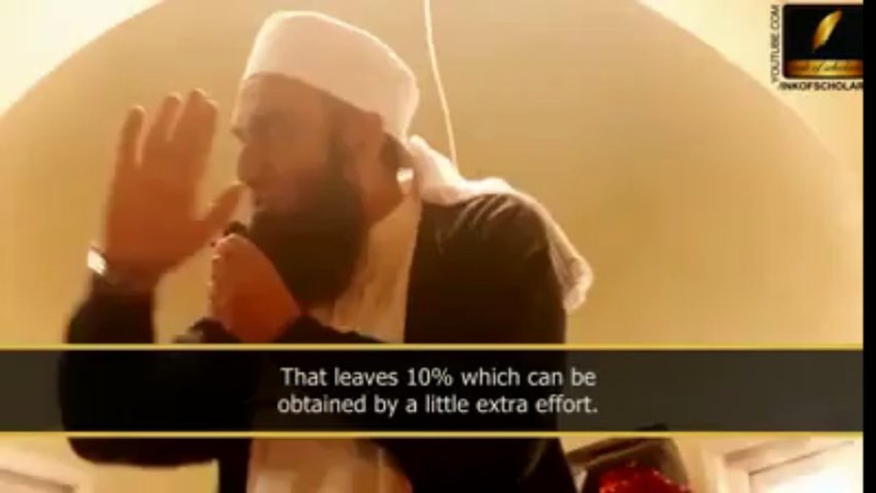 Mulana Tariq Jameel