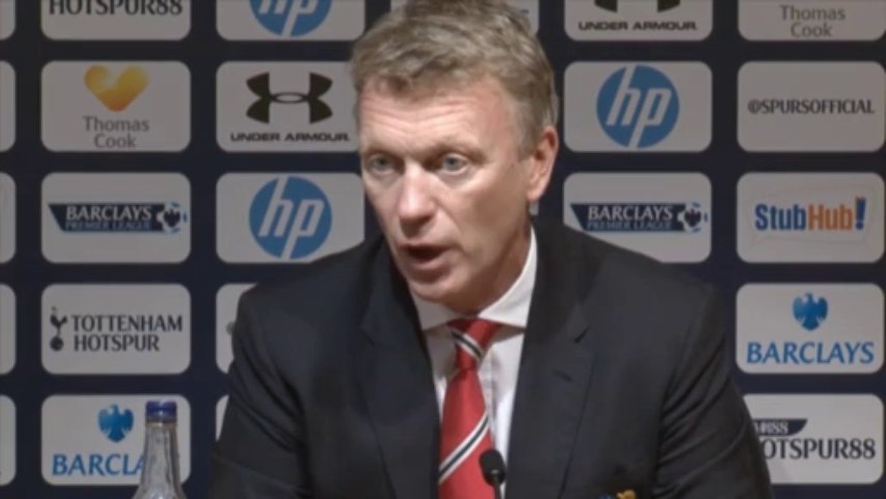 Moyes: 'United musste gewinnen'