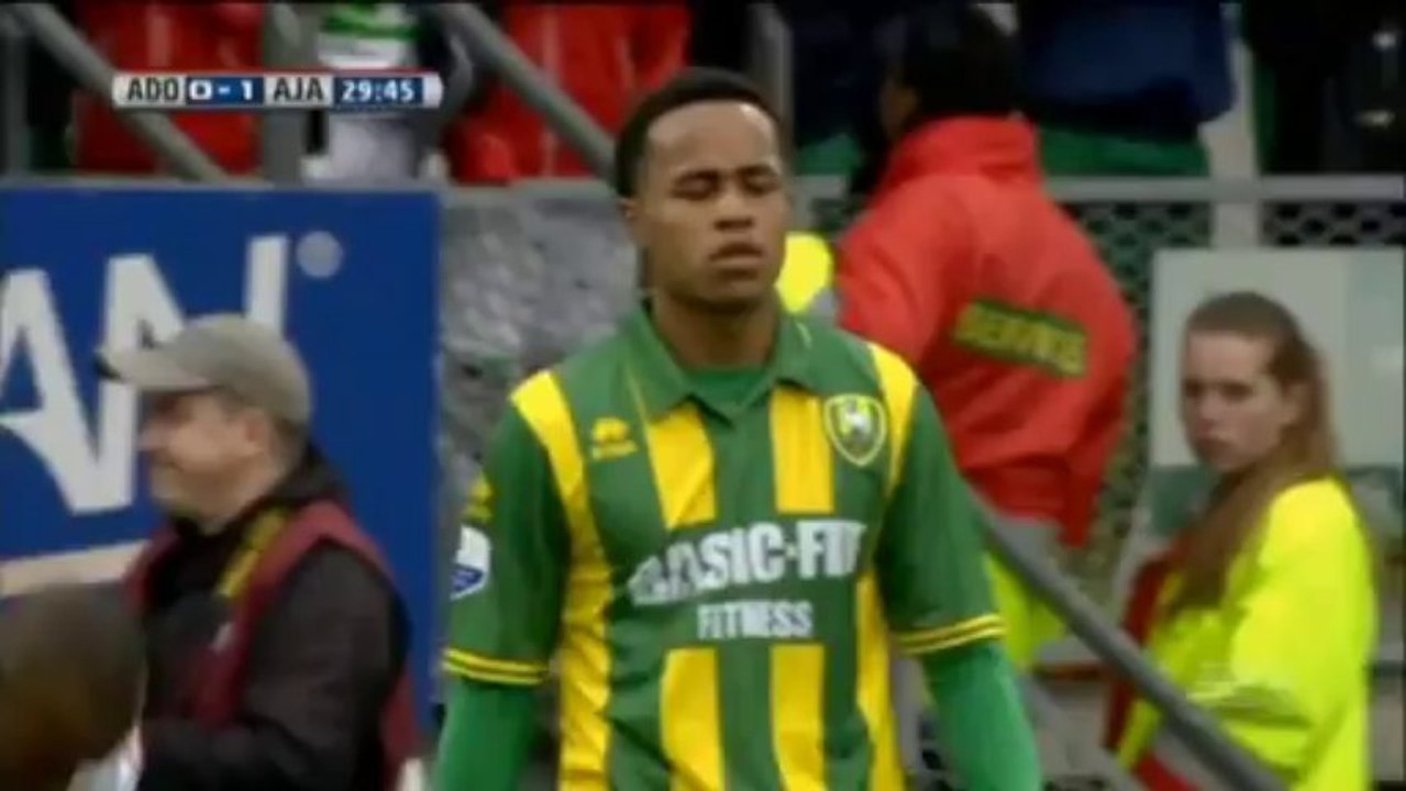 Eredivisie: Ajax zerstört ADO Den Haag