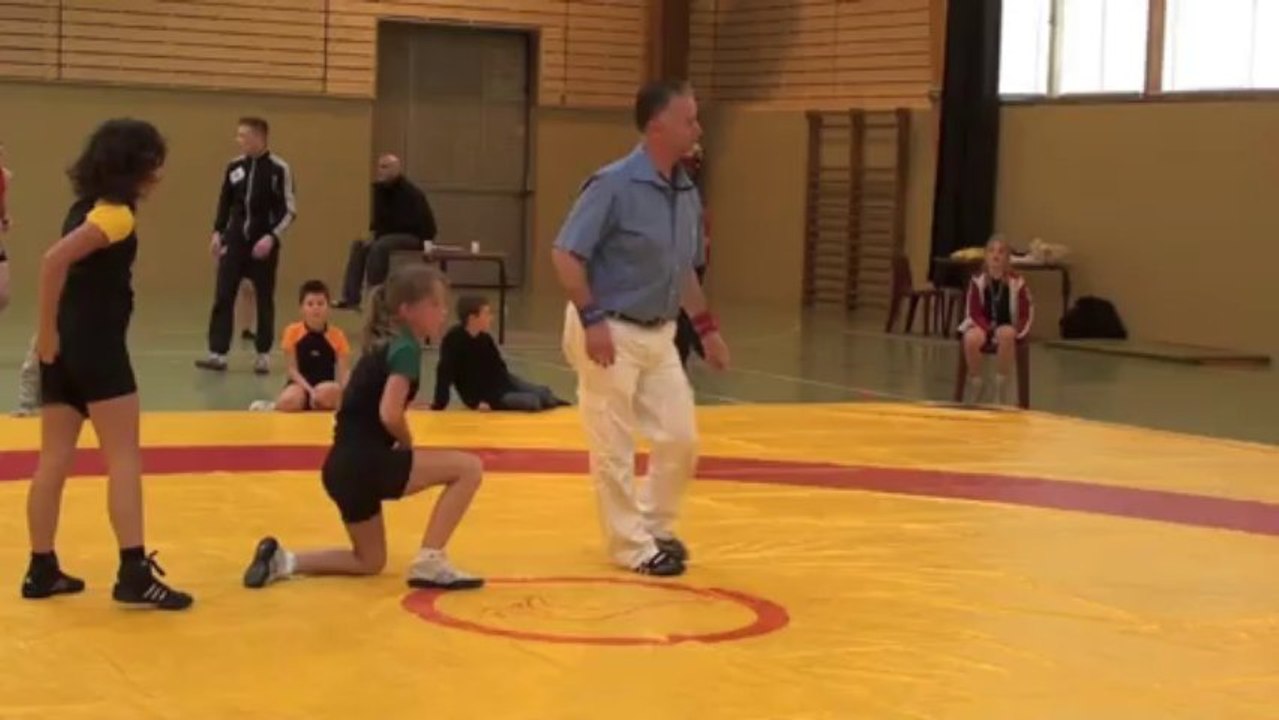 Margaux Vs Sascha