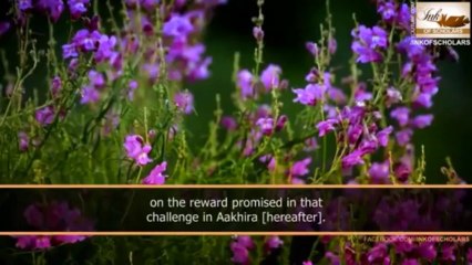 Depression Vs Contentment ᴴᴰ ┇ Powerful Speech ┇ Sh. Sulaiman Moola ┇ TDR ┇