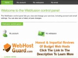 Host Your Website - Domain Web Hosting Services