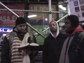 Pt. 2 The Black Unconscious Movement Believes On Anything But The Bible.