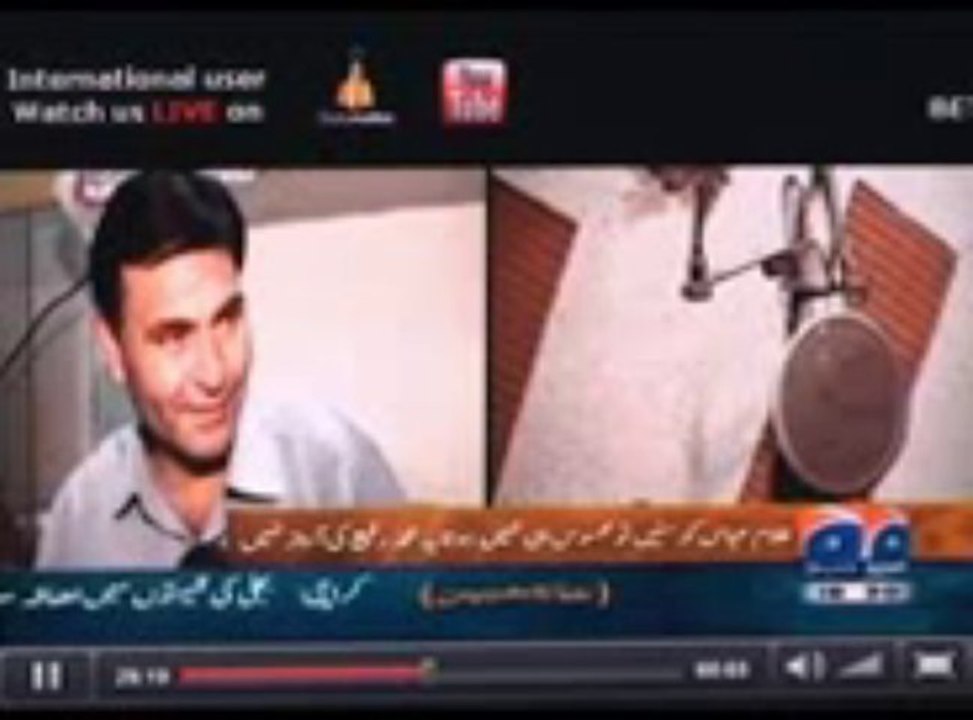 Ghulam Abbas - Sialkot