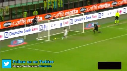 Serie A: Inter Milan 1-1 Sampdoria (all goals - highlights - HD)