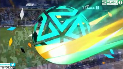 مصطفى بصاص يضيع هجمتين خطيرتين ببرود في الشباب - الاهلي 0-1 الشباب HD