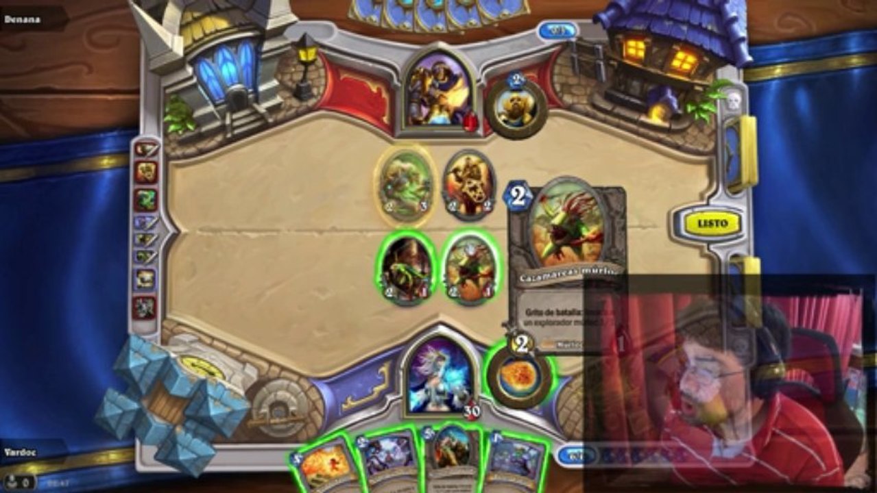 Hearthstone