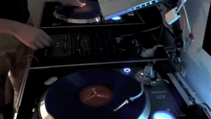 06. Les DJ et le scratching