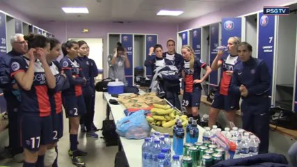 Paris-Rodez (féminine) : Vestiaire et réactions