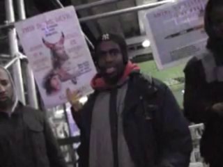 Pt. 2 The LORD will Unleash His Dog The So-called White-man Too Devour You Negros.