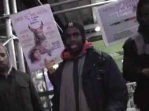 Pt. 2 The LORD will Unleash His Dog The So-called White-man Too Devour You Negros.