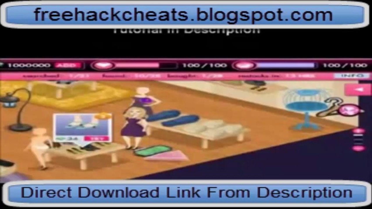 It Girl Hack Cheat 2013
