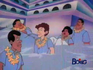 S1 Scuola di polizia 22 - Gli sballati del surf