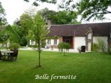Immobilier Yonne 89 - Résidence secondaire Yonne - Agence Charny Immobilier®  - Fermette   Maison d'amis  à vendre  secteur La Ferté Loupière