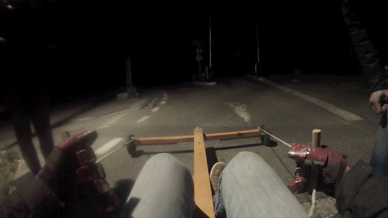 TRICLOU EXTREME DRIVER 30 ANS