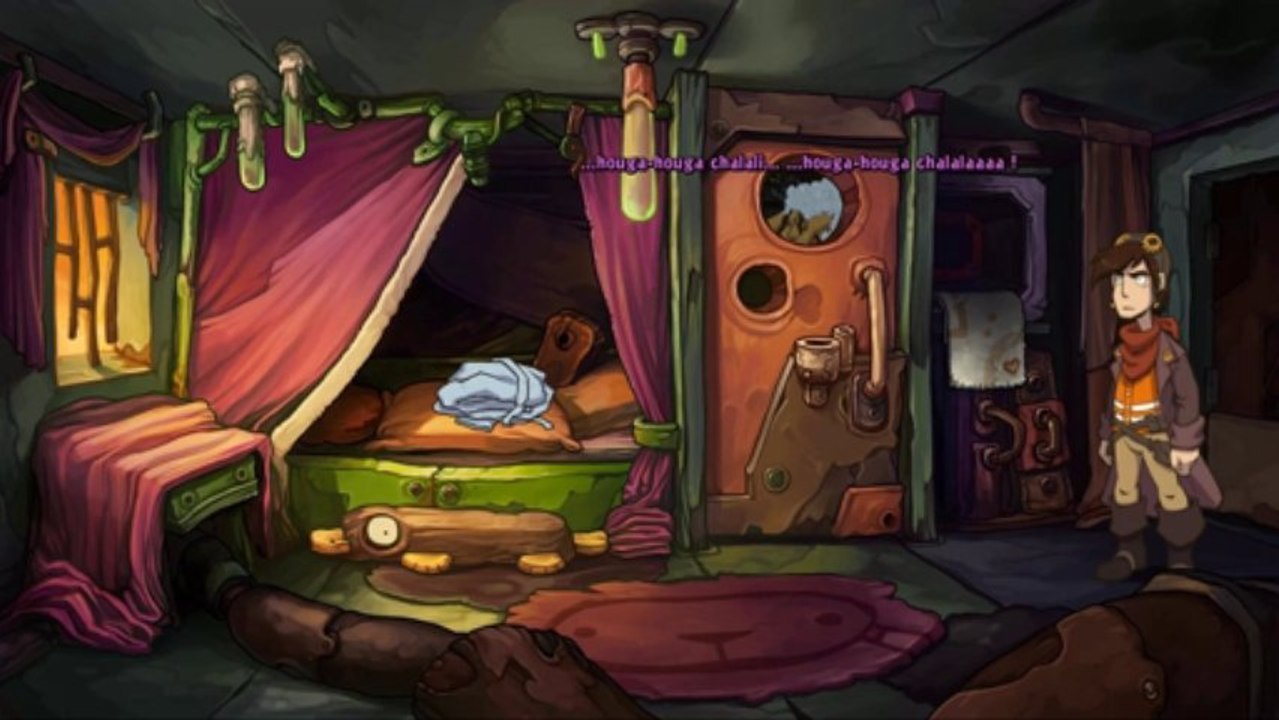 Goodbye Deponia 03 - La varicelluche