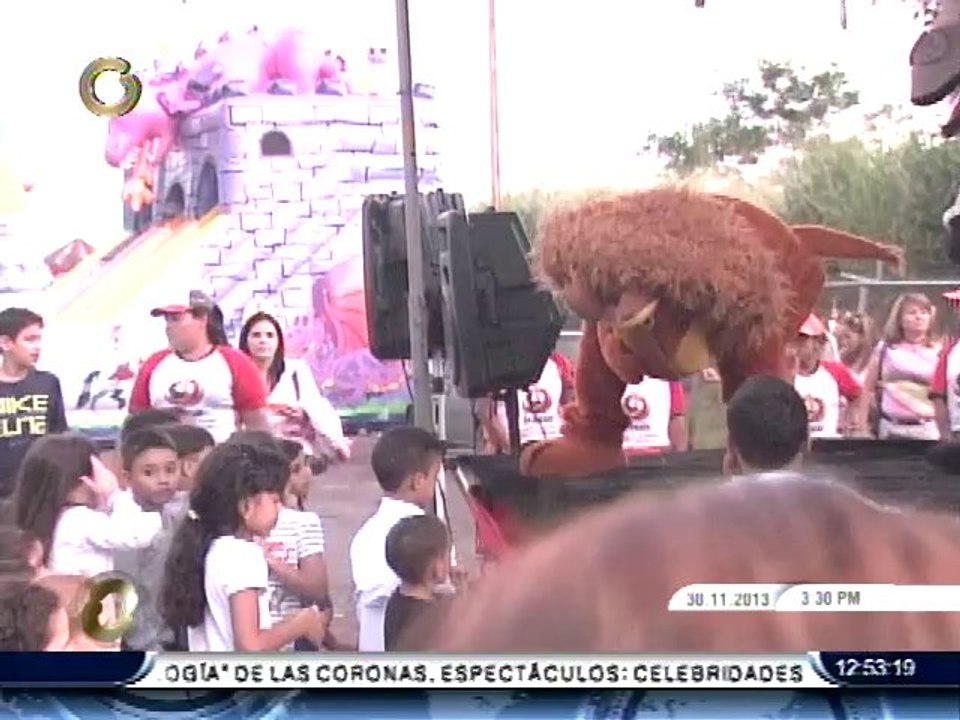 Trabajadores de Globovisión2