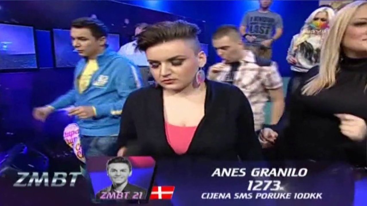 Ana Barukcic-Nedam bolu da me slomi