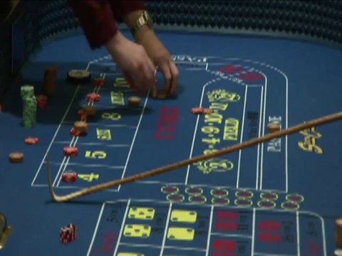 CRAPS INTRO GAMBLING ADVERTISING