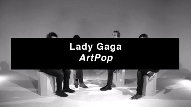 Review Lady Gaga - Artpop | Musique Info Service #1 (Partie 1)