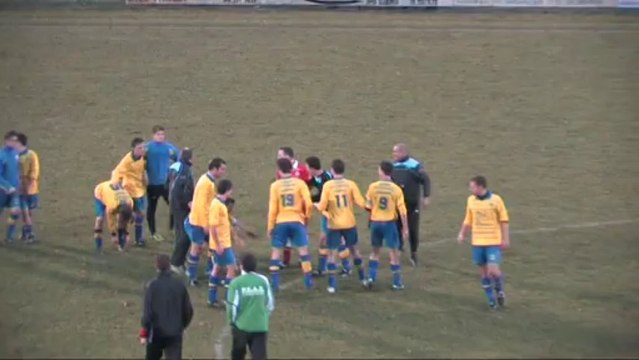 KSK Lovendegem - Sparta Petegem