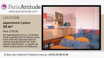 Appartement 1 Chambre à louer - Sacré Cœur, Paris - Ref. 734
