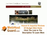 Affordable web design - web site hosting tips