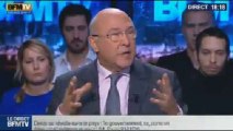 BFM Politique: L'interview de Michel Sapin par Apolline de Malherbe - 01/12 1/6