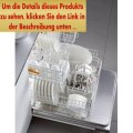Angebote Miele G4205 - Prefinished, Full-size Dishwasher Clean Touch Steel
