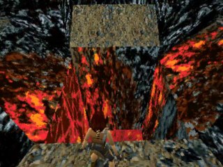 Tomb Raider [14] Les mines de Natla (suite)