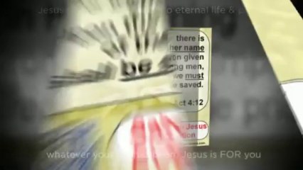 How to get saved in less than 30 seconds[1]