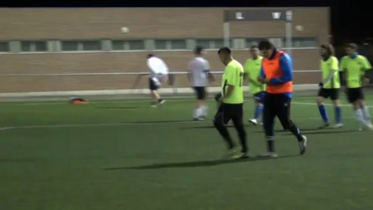 VJ J4: Llauro Petadores 1-1 Minipop