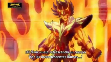 Saint Seiya Omega Avences Episodio 82 Subtitulado