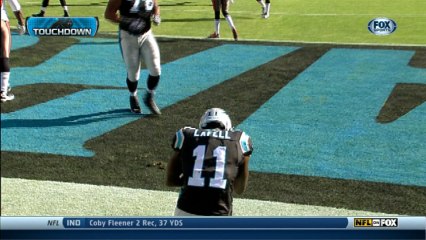 Brandon LaFell 16-yard touchdown