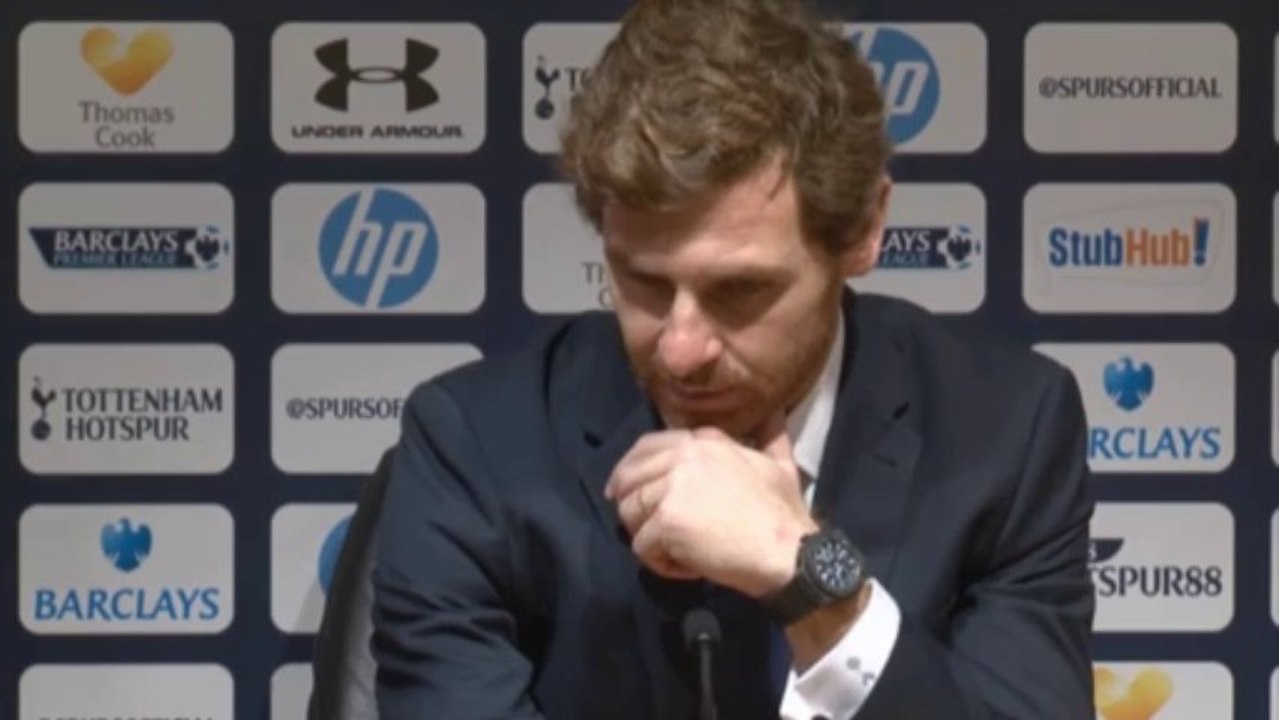 Villas-Boas wirft Medien mangelnden Respekt vor