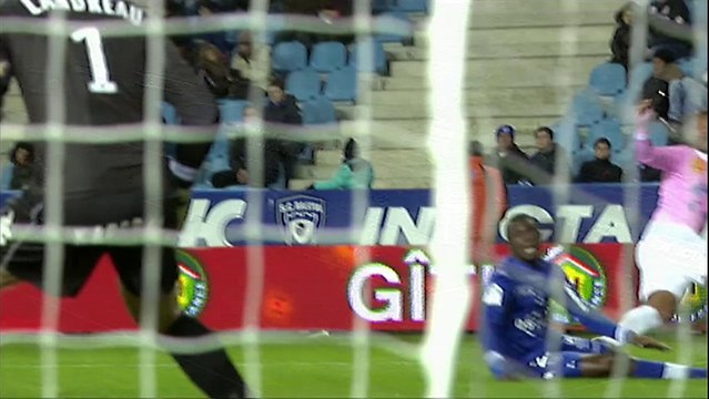 SC Bastia - Evian TG FC (2-0) - 01/12/13 - (SCB - ETG) - Résumé