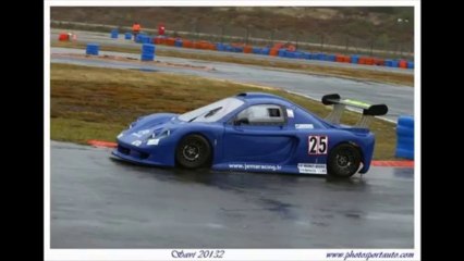 5ème SLALOM SAVI COMPÉTITION  Vincent SCHERRENS JEMA 630 GTS