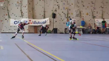 PBM Roller Course  Lardy 2013