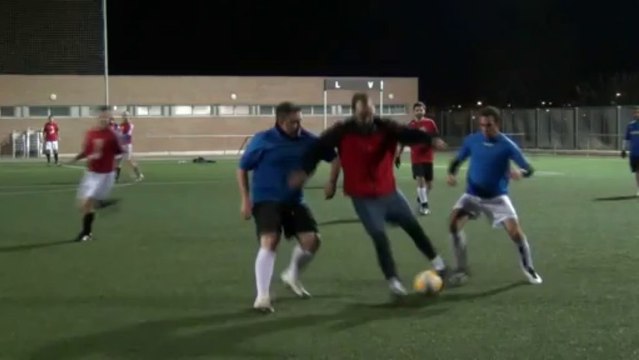 VJ J8: Mataos Team 0-1 Manchester Fumaited